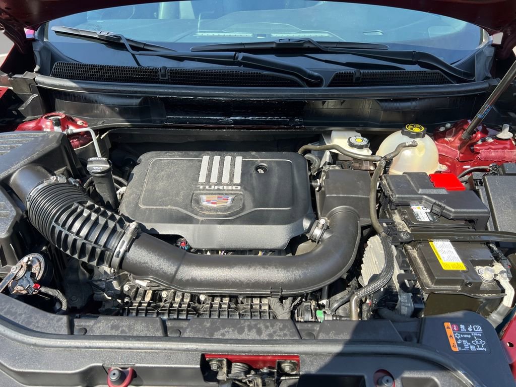 Used 2021 Cadillac XT5 Luxury image 20