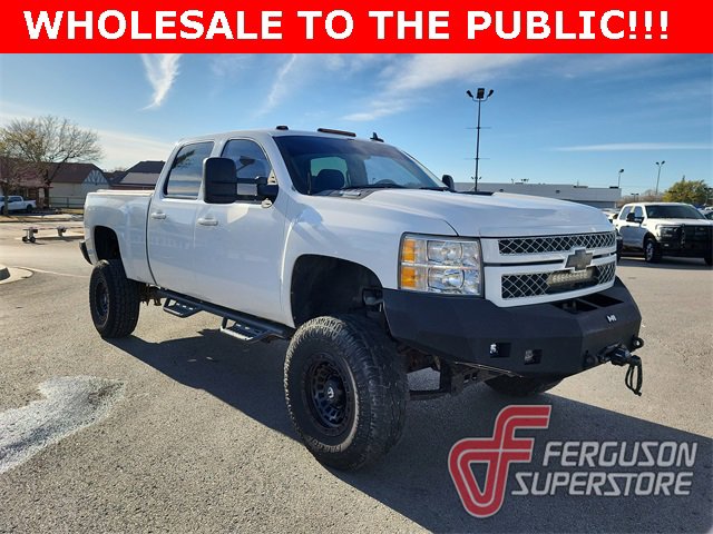 Used 2014 Chevrolet Silverado 2500 LT w/ Z71 Appearance Package