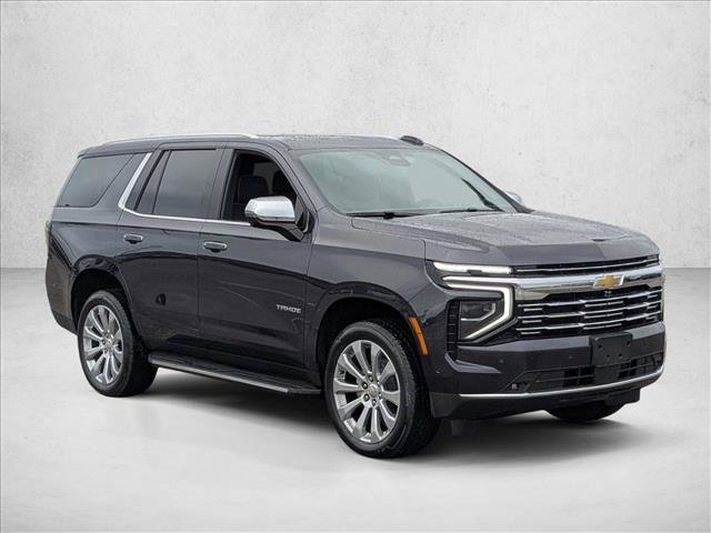 New 2025 Chevrolet Tahoe Premier w/ Sun And Tow Package image 5