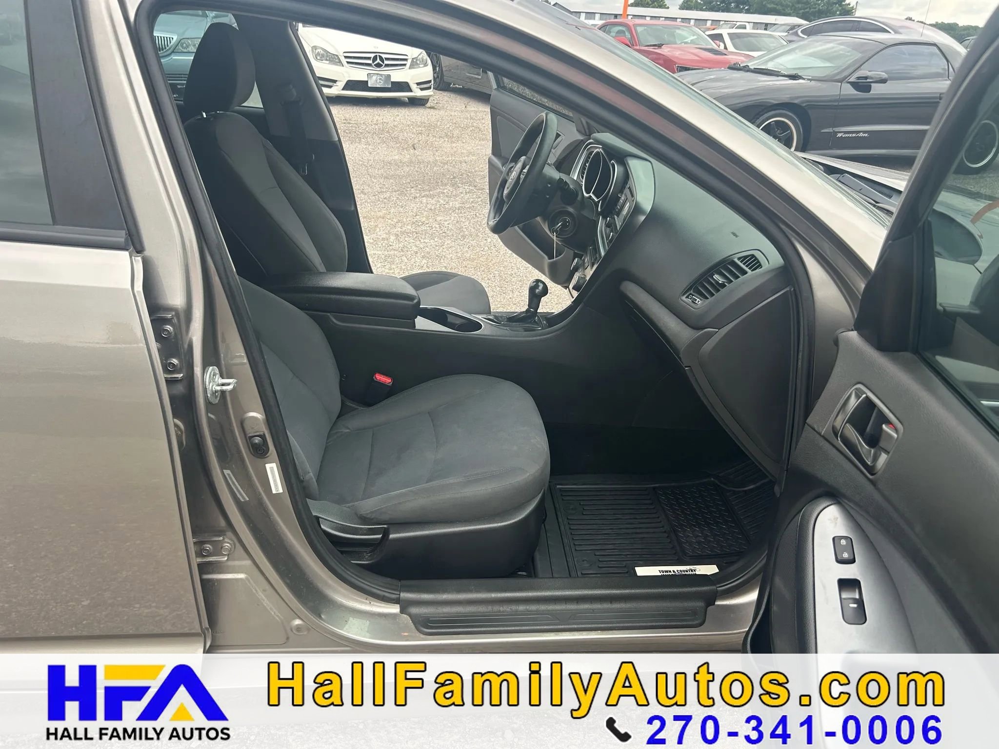 Used 2015 Kia Optima LX w/ LX Convenience Plus Package FWD image 18