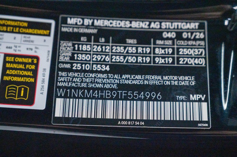 Certified 2026 Mercedes-Benz GLC 300 4MATIC image 37