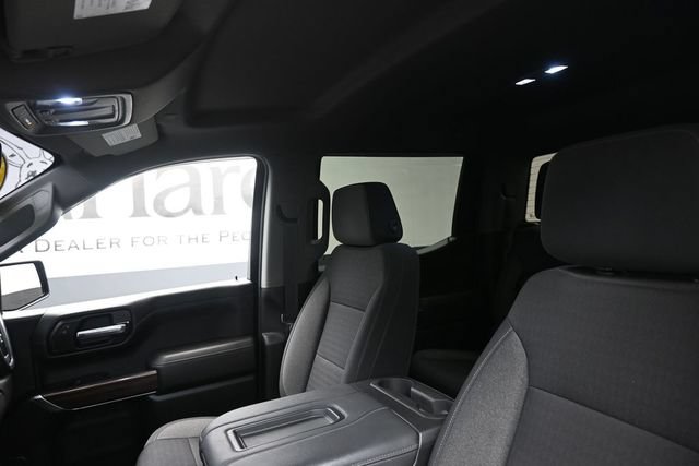 Used 2021 Chevrolet Silverado 1500 LT Trail Boss w/ Bed Protection Package AWD/4WD image 17