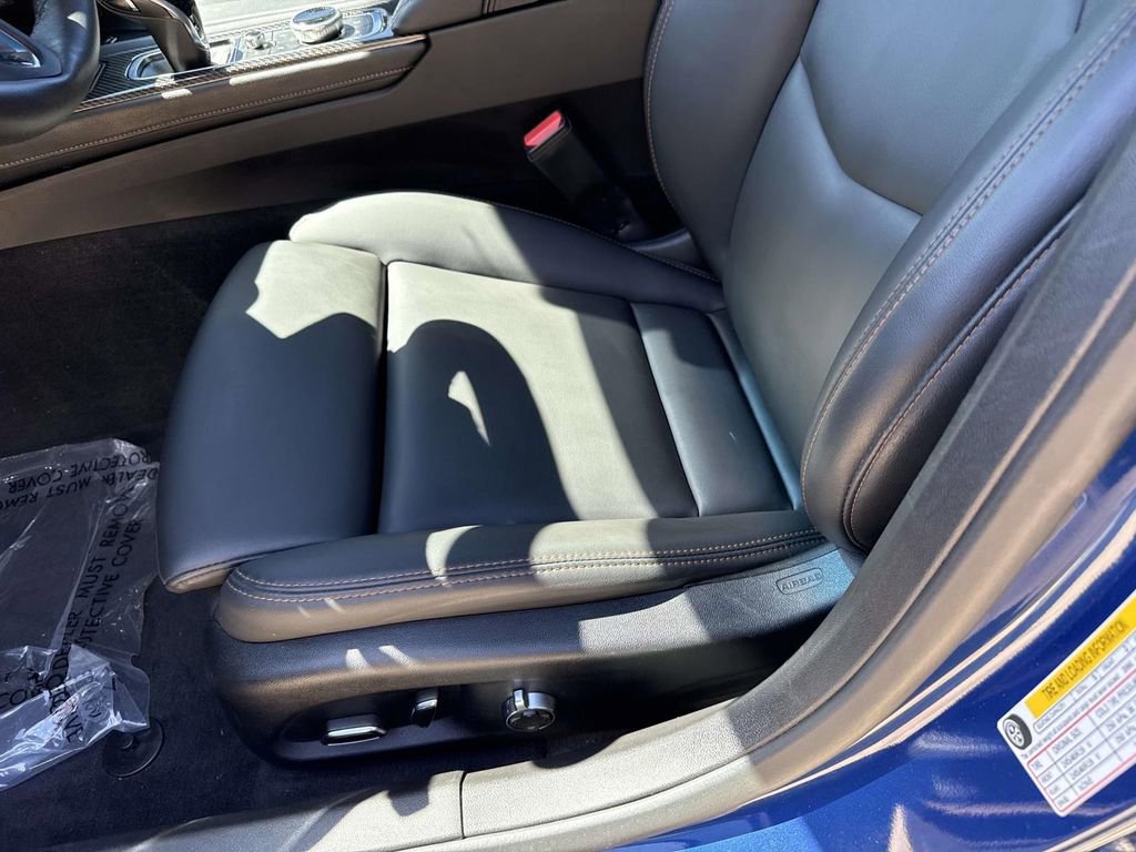 Certified 2023 Cadillac CT5 Sport AWD/4WD image 29