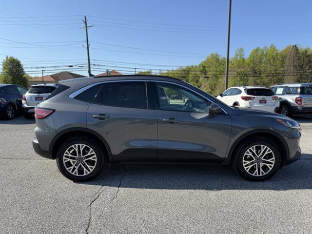 Certified 2022 Ford Escape SEL AWD/4WD image 8