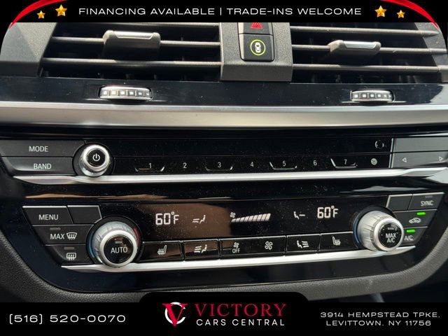 Used 2020 BMW X4 xDrive30i image 34