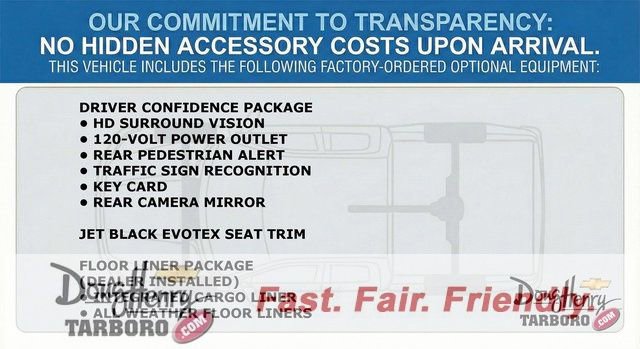 New 2026 Chevrolet Traverse LT w/ Driver Confidence Package image 5