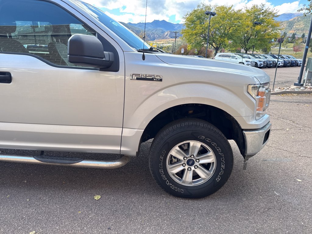 Used 2018 Ford F150 XLT AWD/4WD image 30