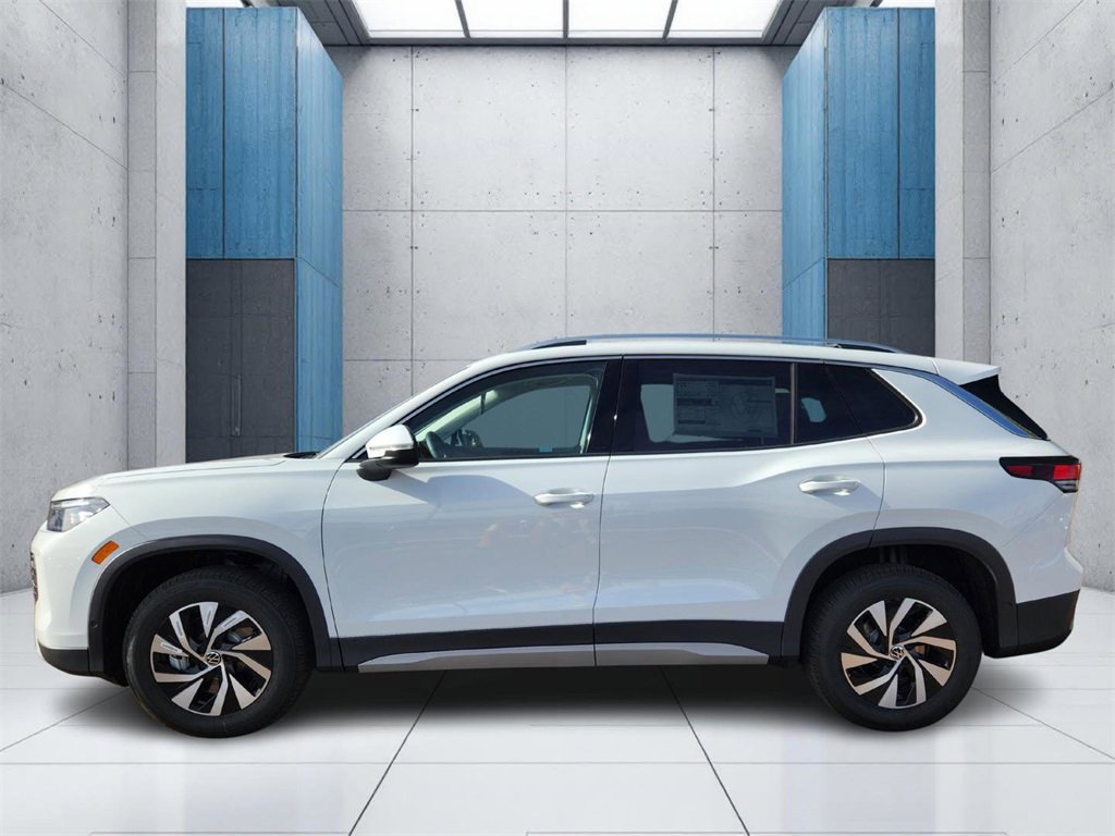 New 2026 Volkswagen Tiguan S image 26