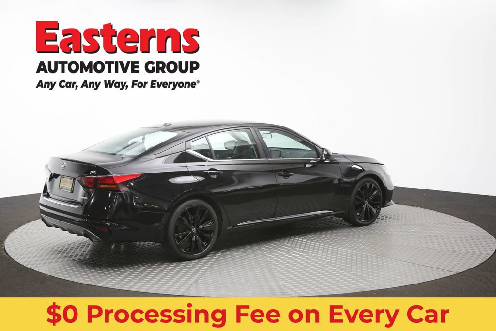 Used 2022 Nissan Altima 2.0 SR FWD image 42