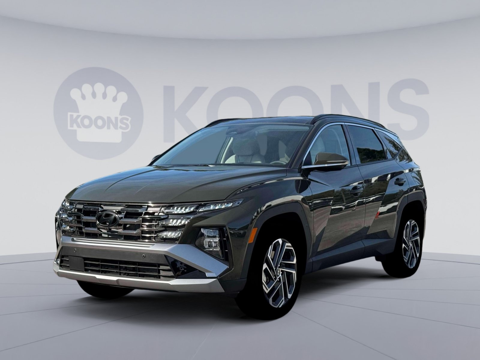 New 2026 Hyundai Tucson Limited