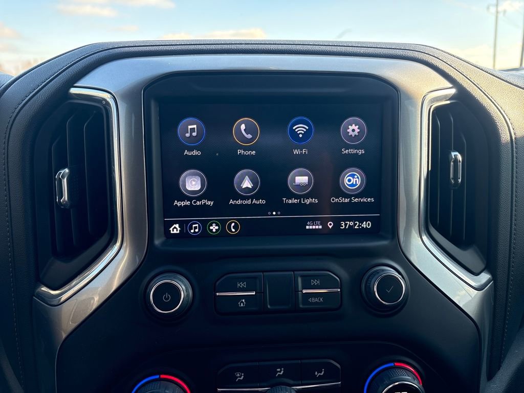 Used 2022 Chevrolet Silverado 1500 RST image 24