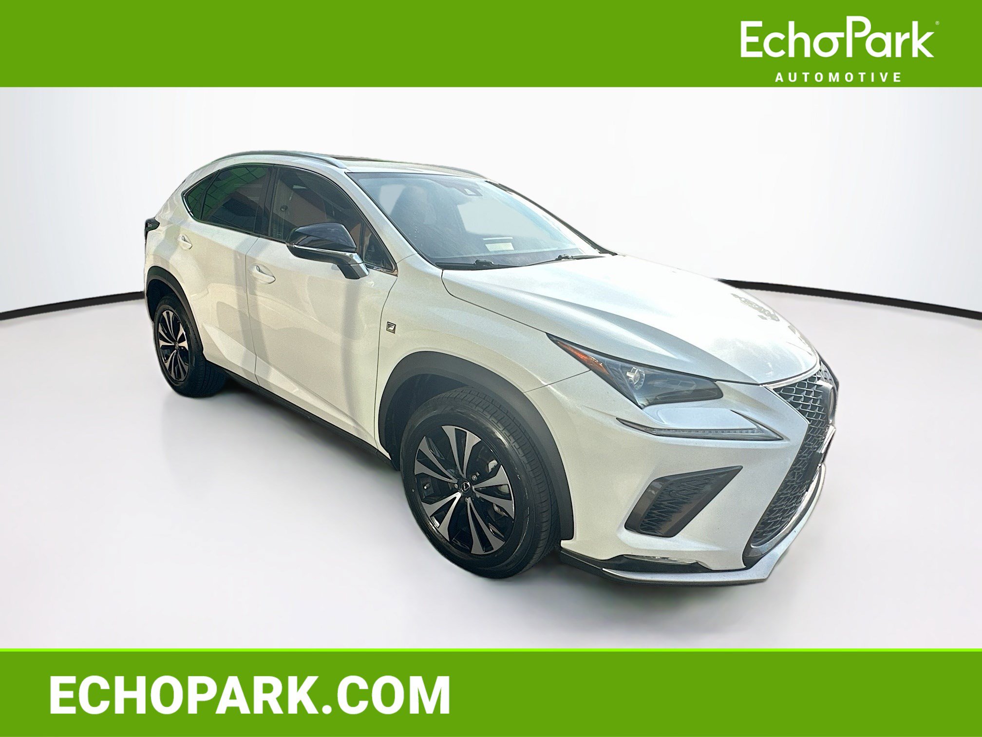 Used 2020 Lexus NX 300 F Sport w/ F Sport Comfort Package