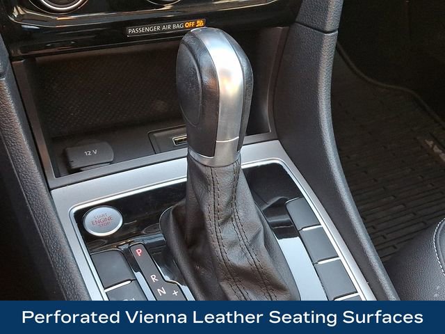 Used 2020 Volkswagen Passat 2.0T SEL FWD image 11