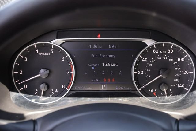 Certified 2024 Nissan Altima 2.5 SV FWD image 13