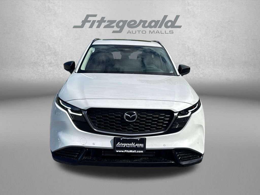 New 2026 MAZDA CX-5 2.5 S w/ Premium Plus Package AWD/4WD image 5