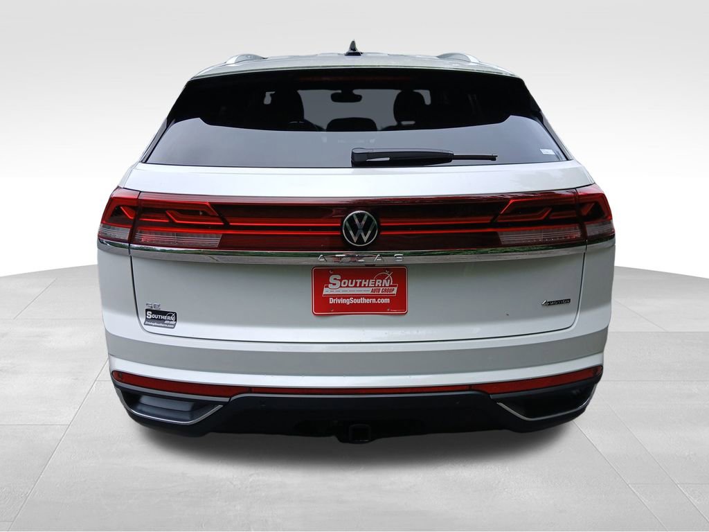 New 2026 Volkswagen Atlas Cross Sport SE image 4