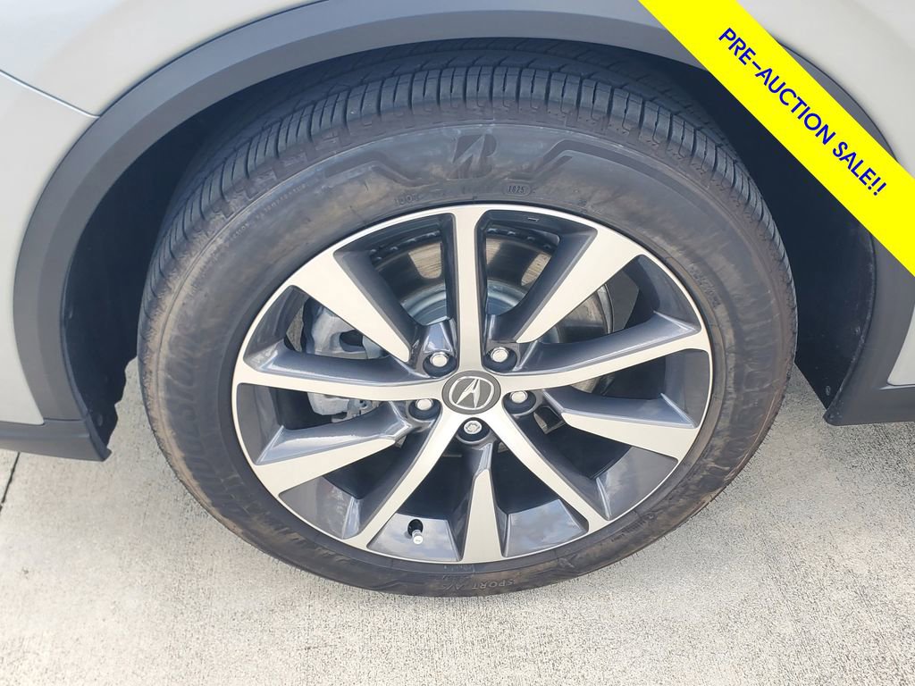 Used 2026 Acura MDX FWD w/ Technology Package image 4