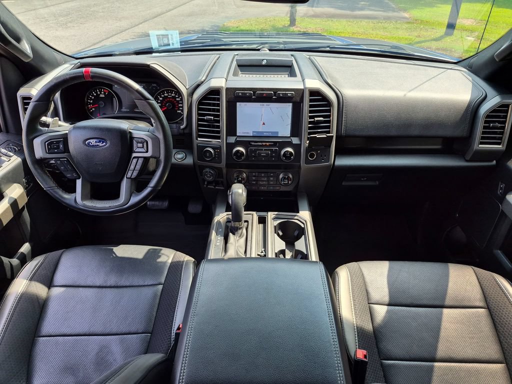 Used 2020 Ford F150 Raptor w/ Equipment Group 802A Luxury AWD/4WD image 28