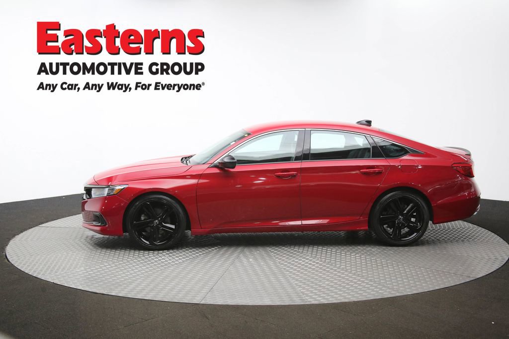 Used 2022 Honda Accord Sport image 58
