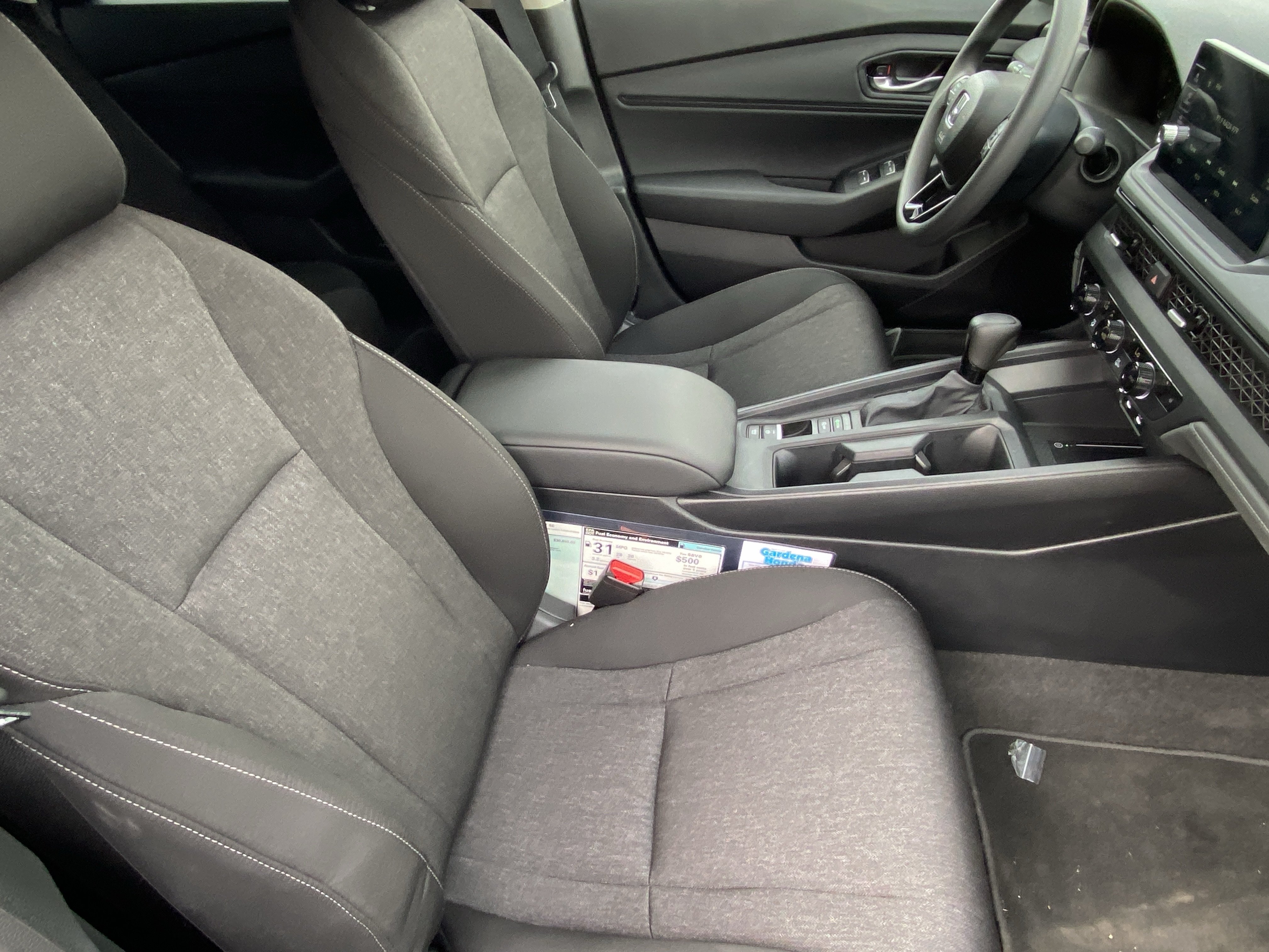 Used 2026 Honda Accord SE image 10