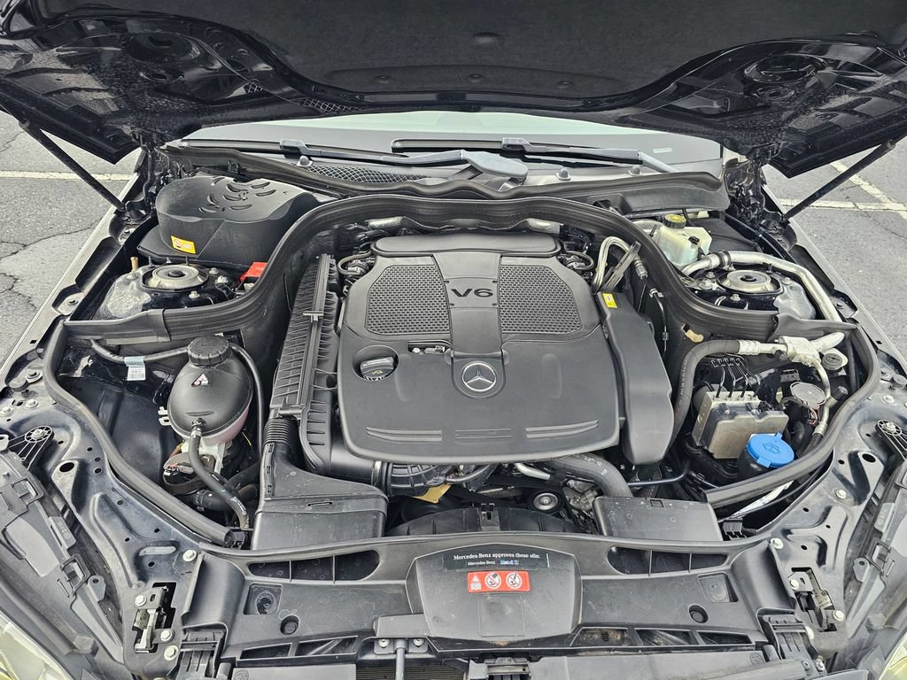 Used 2016 Mercedes-Benz E 350 Sedan image 26