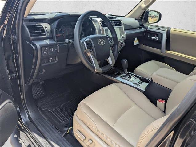 Certified 2023 Toyota 4Runner SR5 Premium w/ Moonroof Package RWD image 10