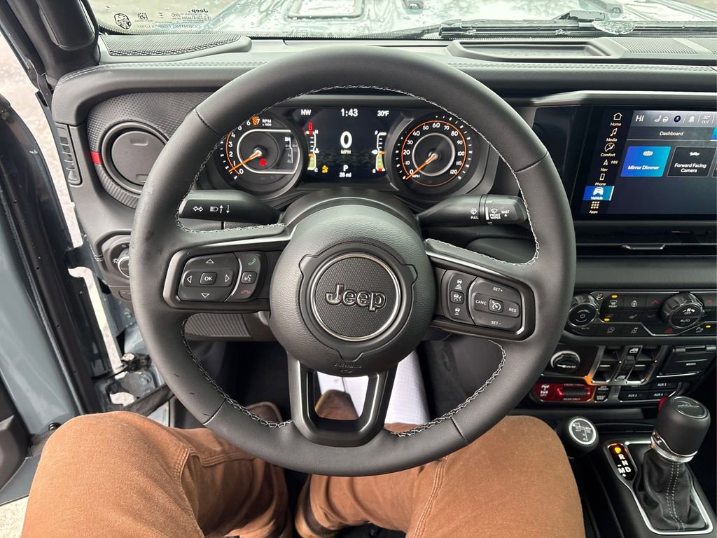 New 2026 Jeep Gladiator Rubicon image 13