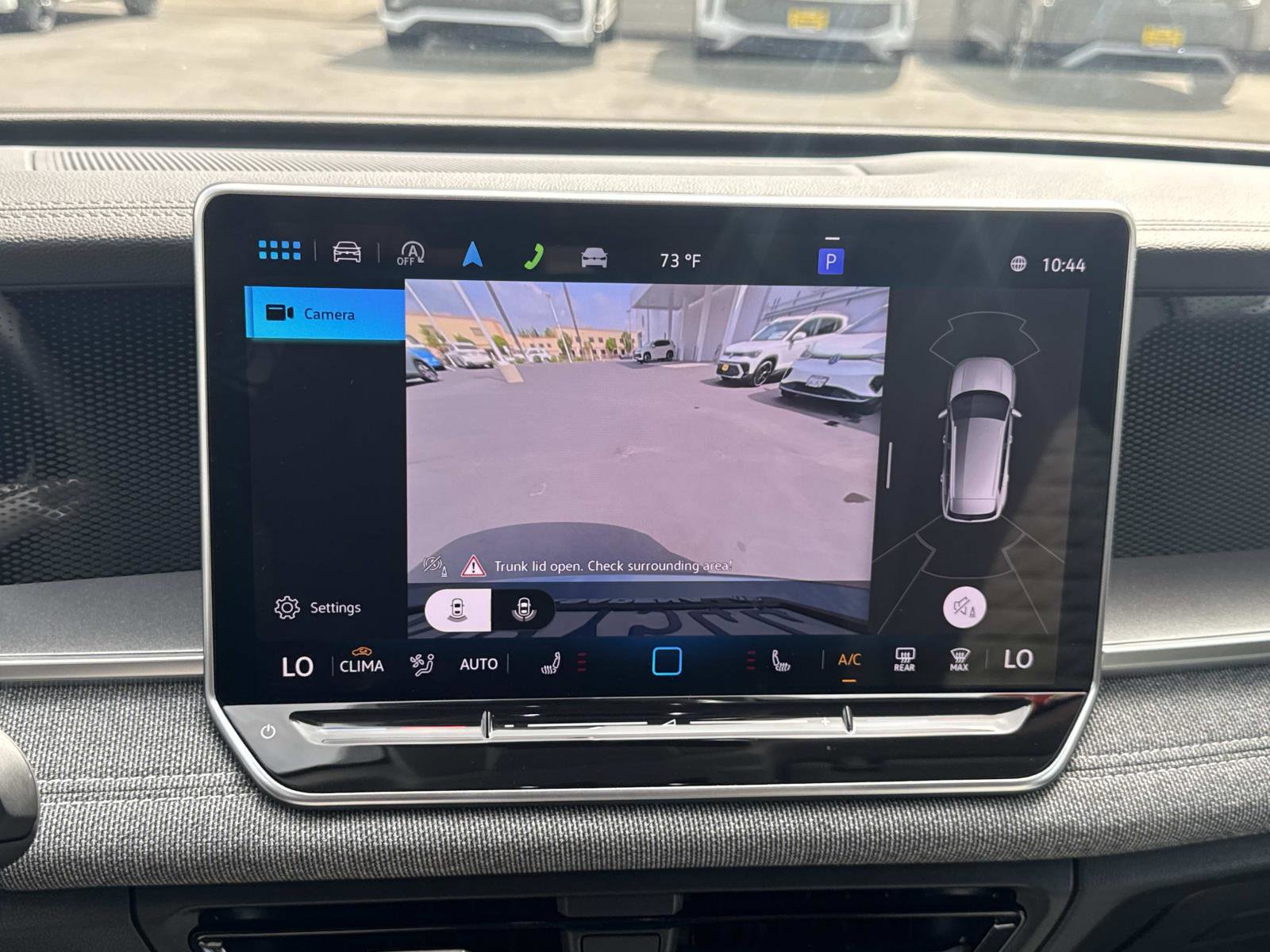 Certified 2025 Volkswagen Tiguan S image 24