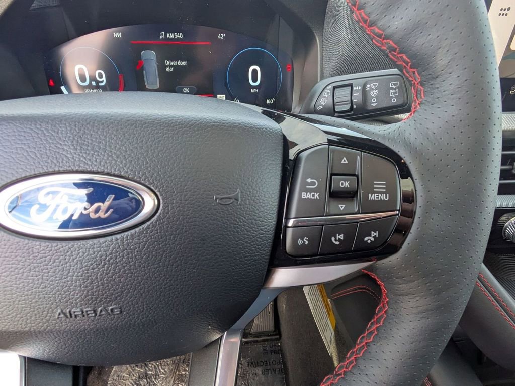 New 2026 Ford Explorer ST-Line w/ ST-Line Street Pack image 28
