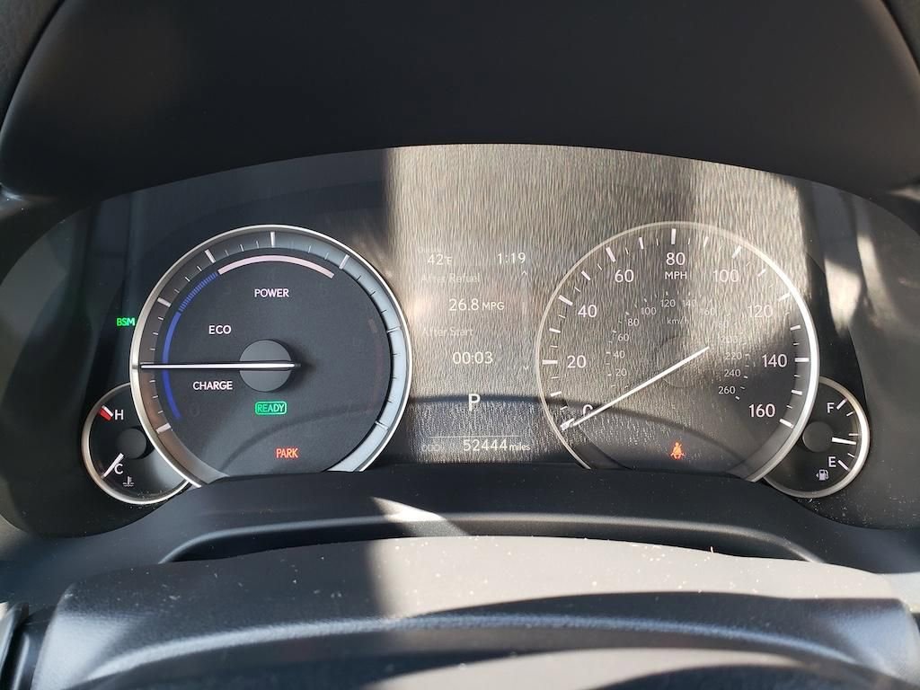 Used 2022 Lexus RX 450h AWD w/ Luxury Package image 23