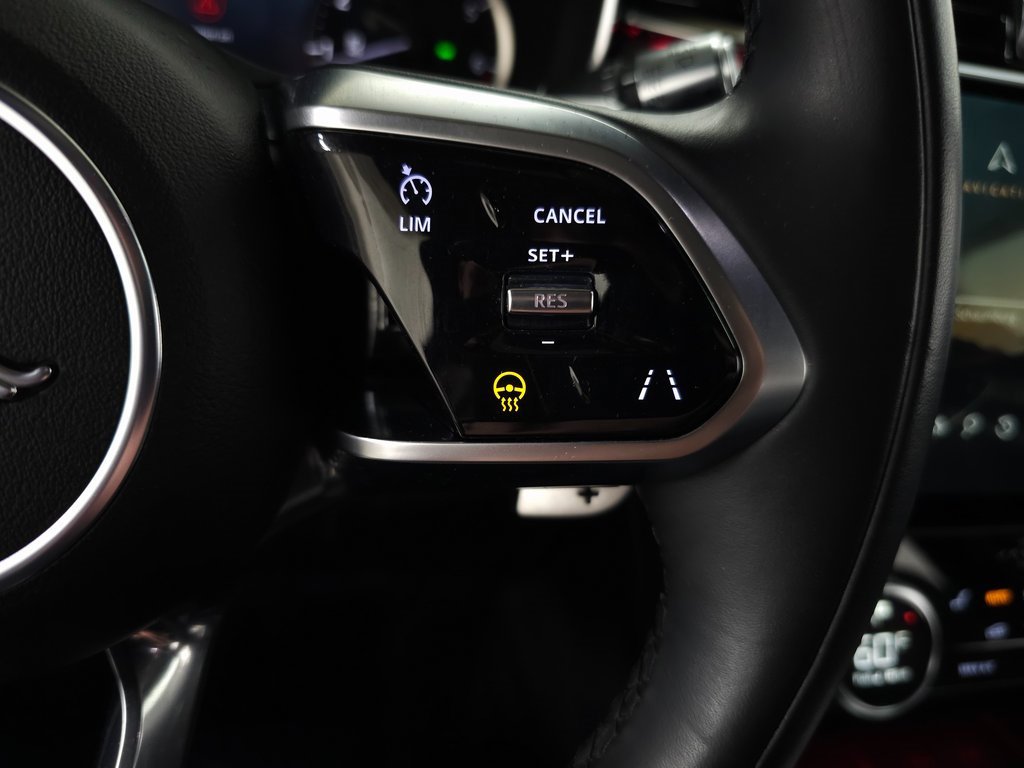 Used 2022 Jaguar F-PACE S image 22