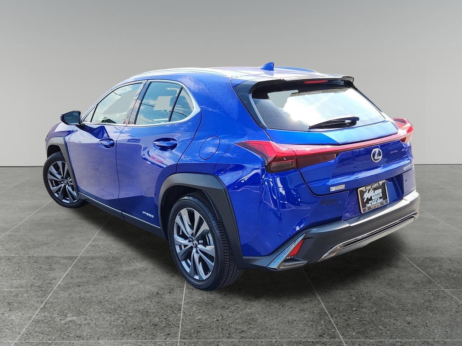 Used 2019 Lexus UX 250h F Sport image 5