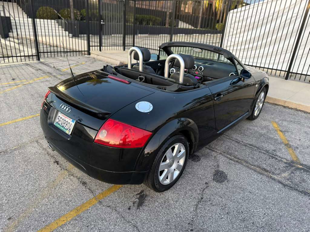 Used 2003 Audi TT 1.8T image 21