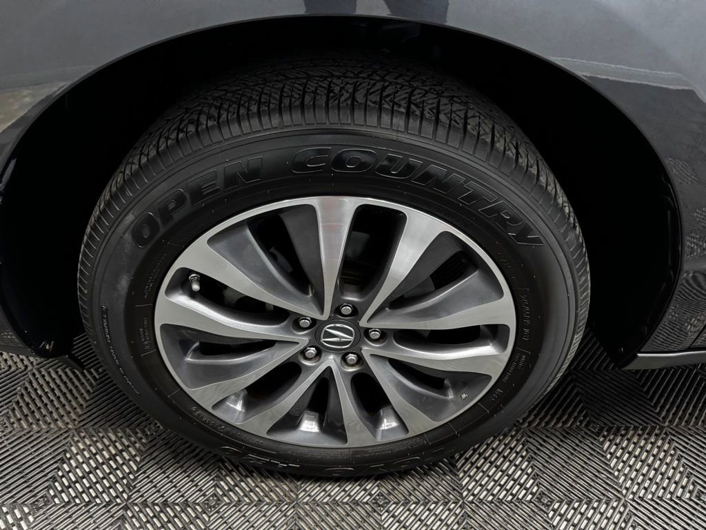 Used 2015 Acura MDX FWD w/ Technology Package image 21