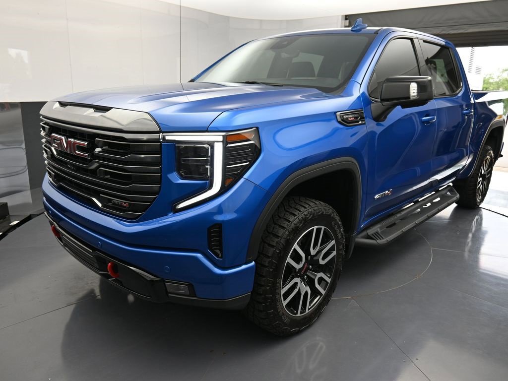 Used 2024 GMC Sierra 1500 AT4 w/ Technology Package