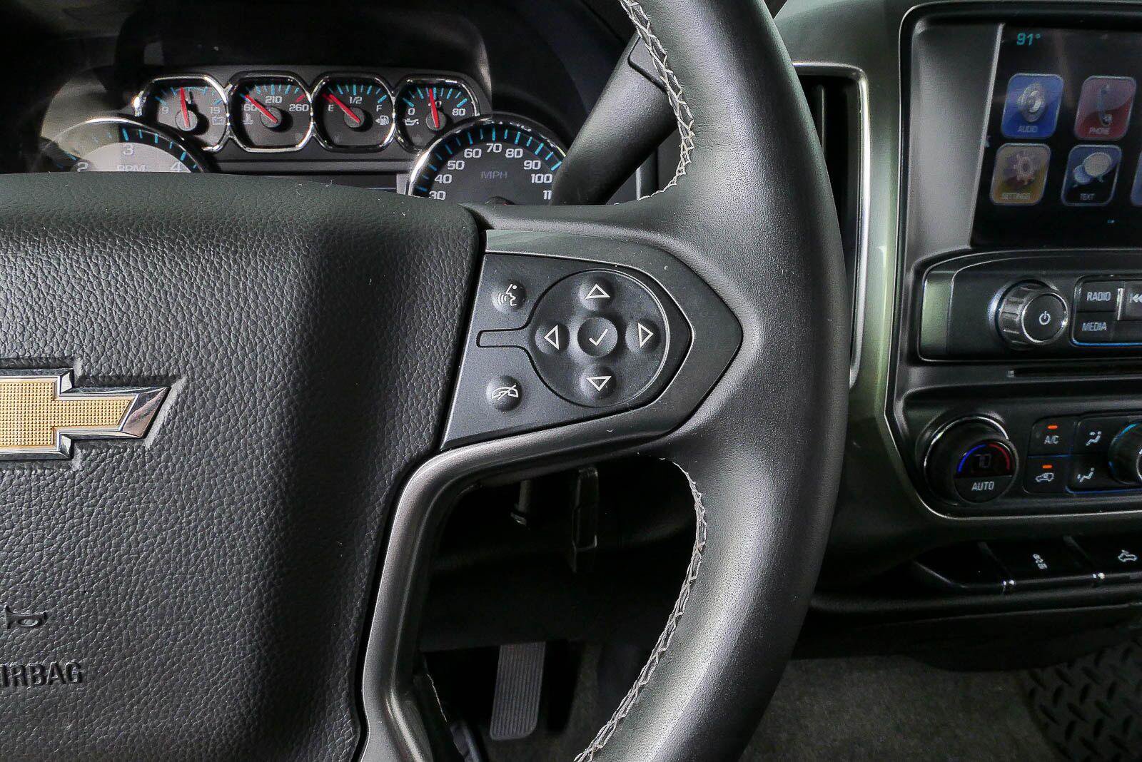 Used 2017 Chevrolet Silverado 1500 LT w/ All Star Edition RWD image 10