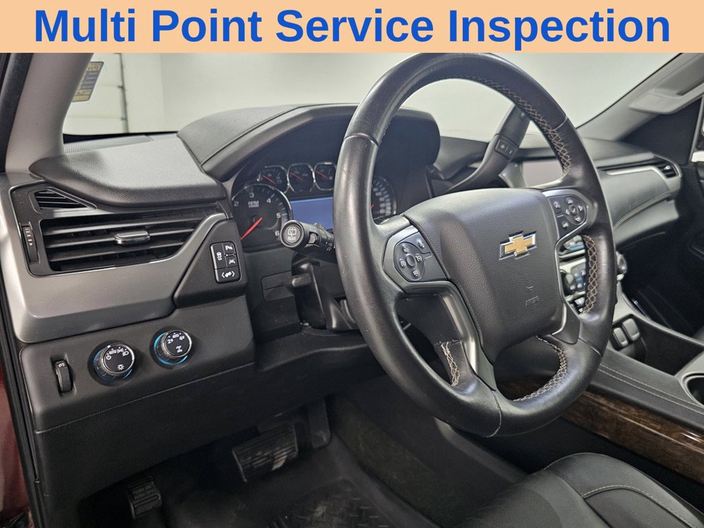 Used 2016 Chevrolet Tahoe LT AWD/4WD image 12