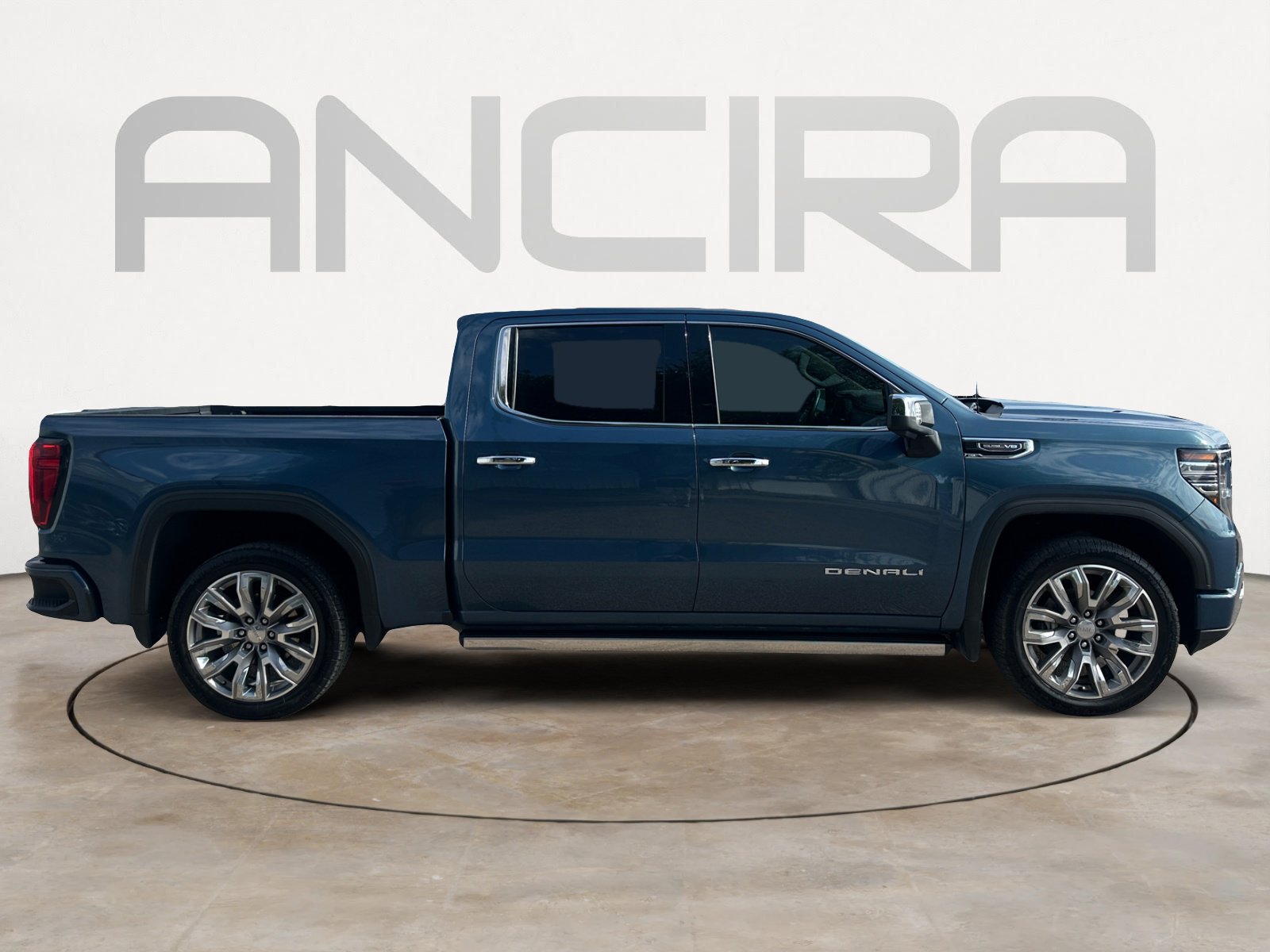 Used 2024 GMC Sierra 1500 Denali w/ Denali Reserve Package AWD/4WD image 11