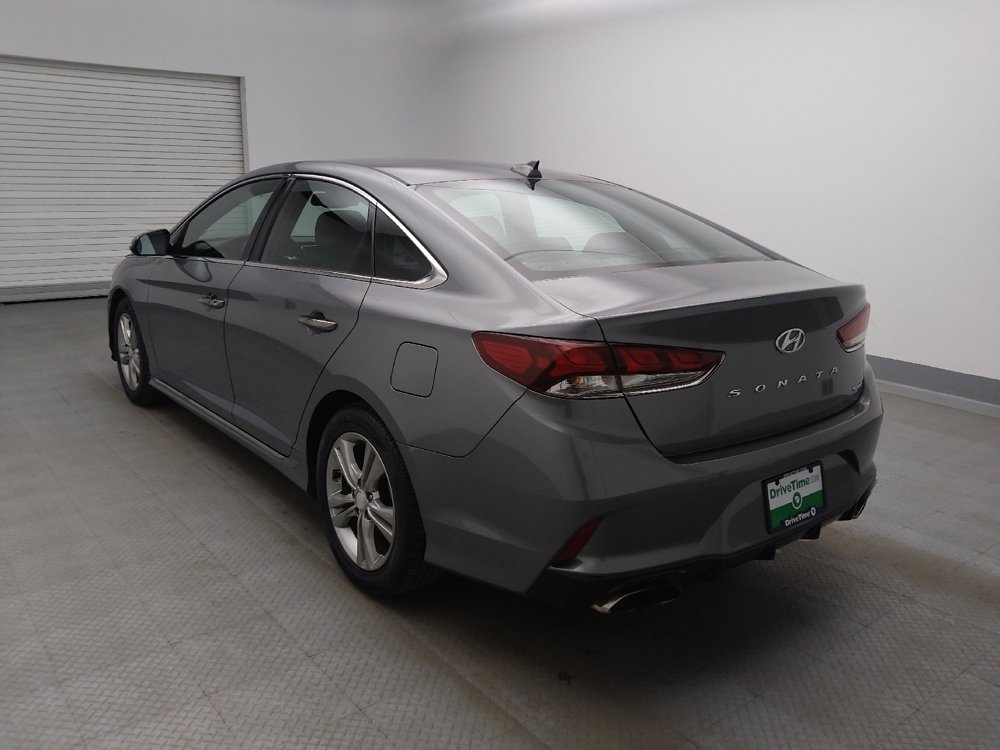 Used 2018 Hyundai Sonata Sport image 5
