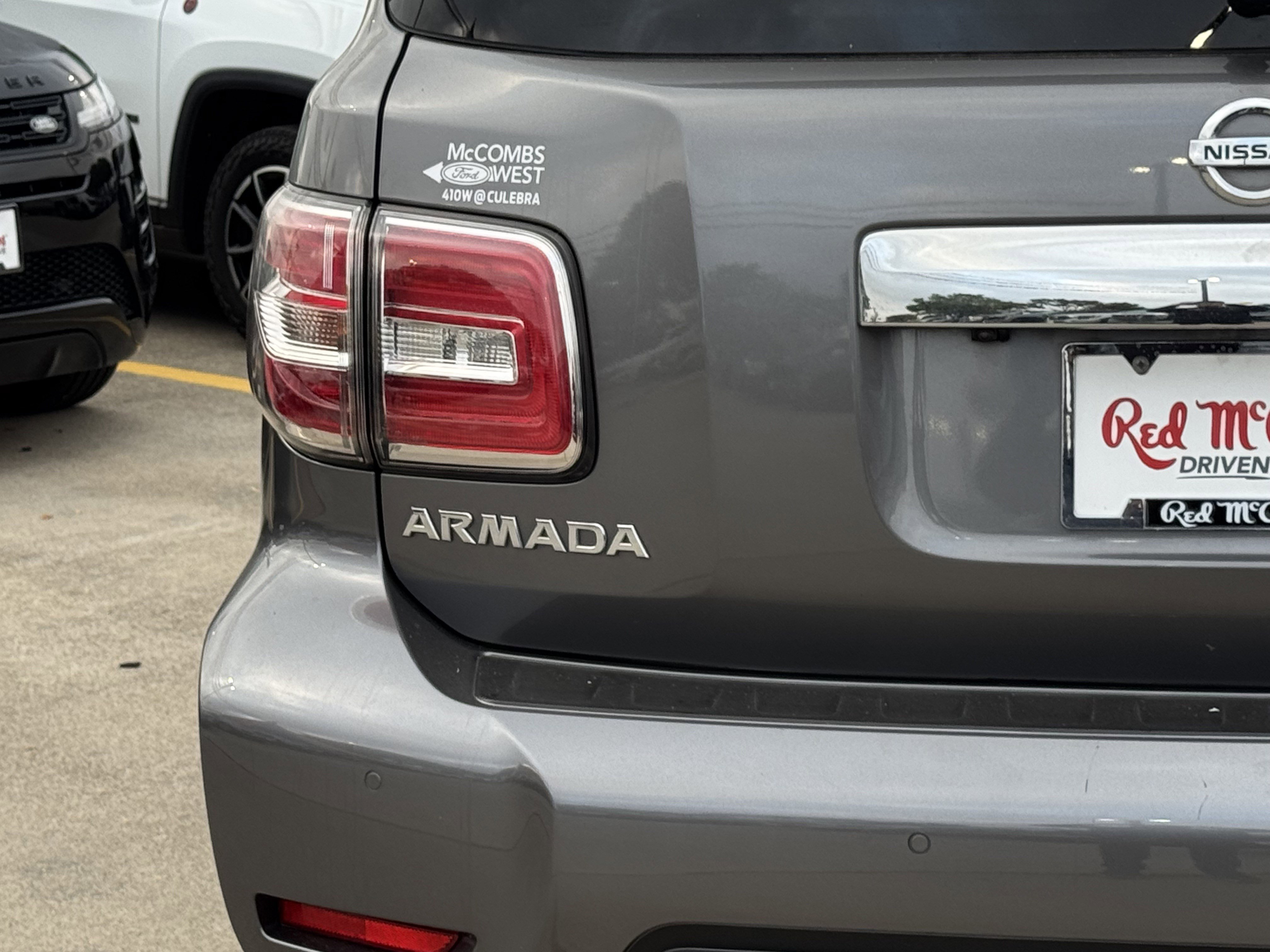 Used 2020 Nissan Armada SL w/ Premium Package image 8