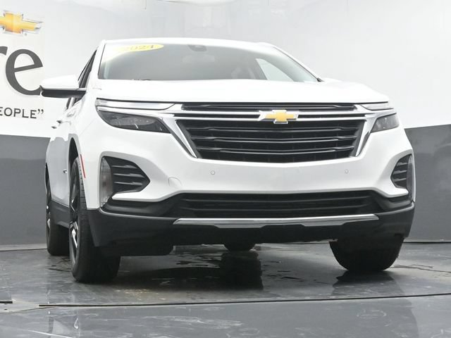 Used 2024 Chevrolet Equinox LT FWD image 3
