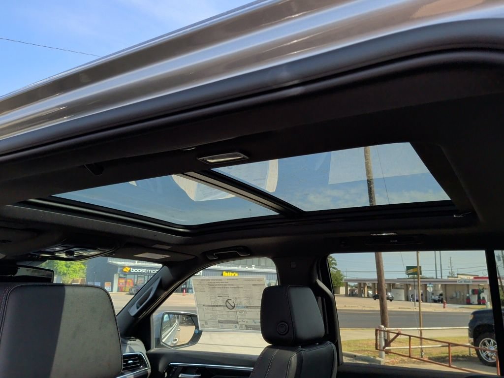 New 2026 Chevrolet Tahoe RST w/ Comfort Package RWD image 23