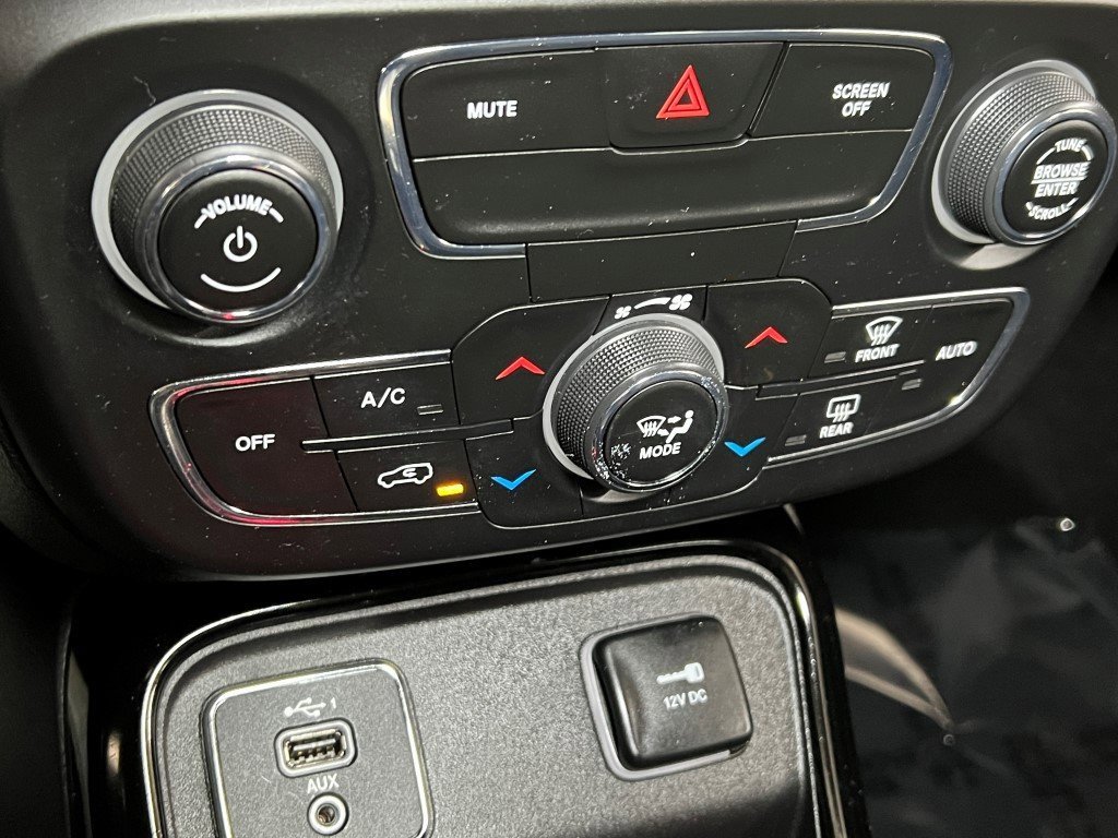 Certified 2020 Jeep Compass Limited image 44