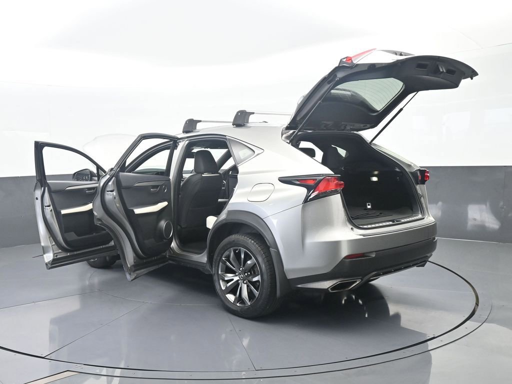 Used 2021 Lexus NX 300 F Sport w/ Package Accessory FWD image 73