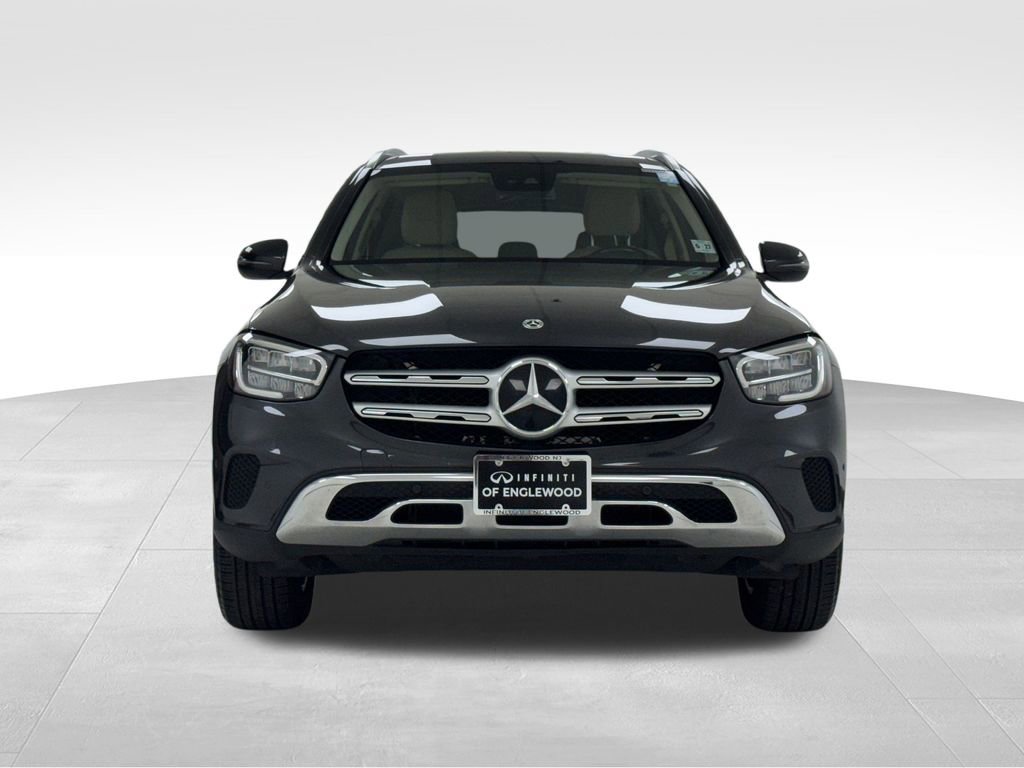 Used 2022 Mercedes-Benz GLC 300 4MATIC image 2