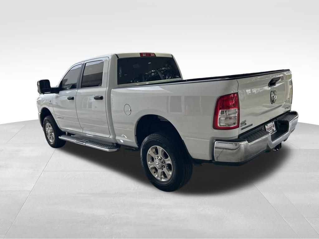 Used 2023 RAM 2500 Big Horn w/ Level 1 Equipment Group image 4