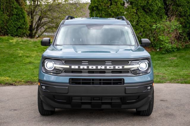 Used 2023 Ford Bronco Sport Big Bend w/ Convenience Package AWD/4WD image 3