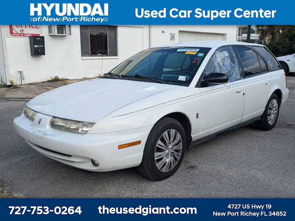 Used 1999 Saturn S-Series SW2 w/ SW2 Option Pkg 1 FWD image 1