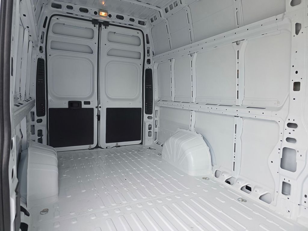 New 2026 RAM ProMaster 3500 w/ Power Group FWD image 11