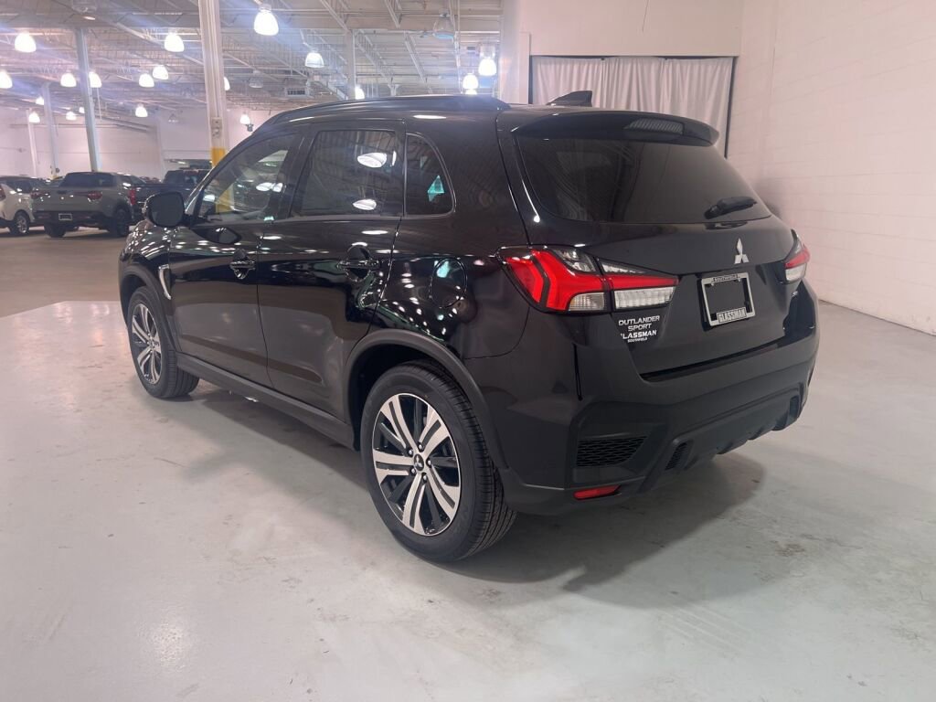New 2025 Mitsubishi Outlander Sport SEL image 5